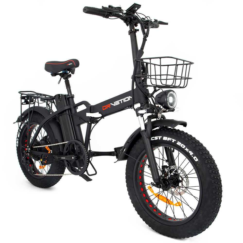Electric Bike 750W
