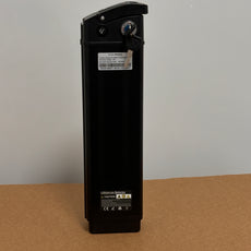 48V10AH 15Ah 20AH Samsung Cell E-bike battery Silvefish mode-Black