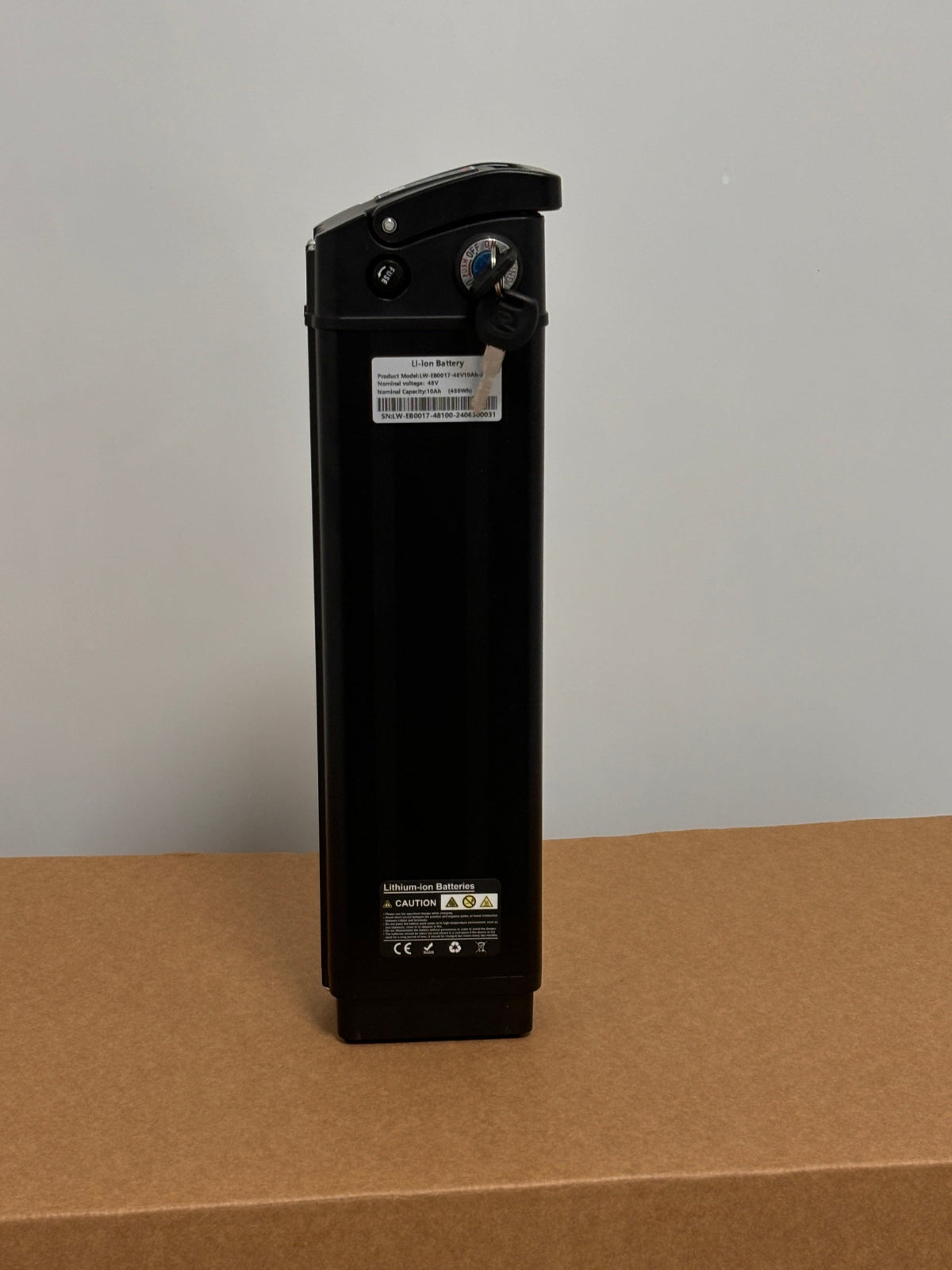 AT20 & CT 20 Electric Bike Battery