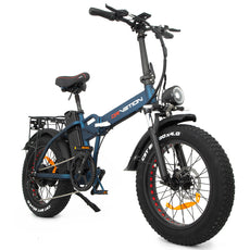lithium battery ebike