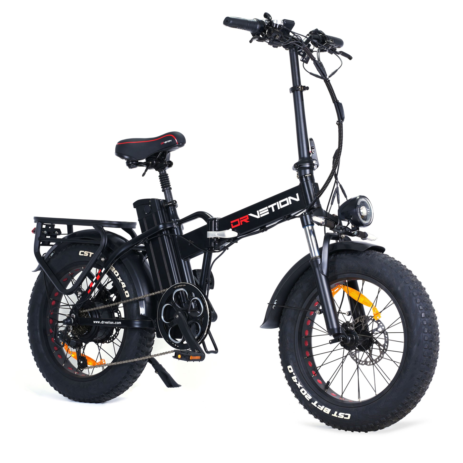 1000W Fat tire ebike
