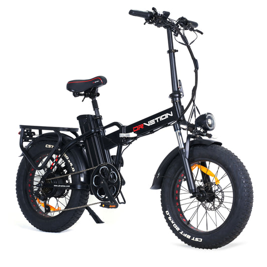 1000W Fat tire ebike
