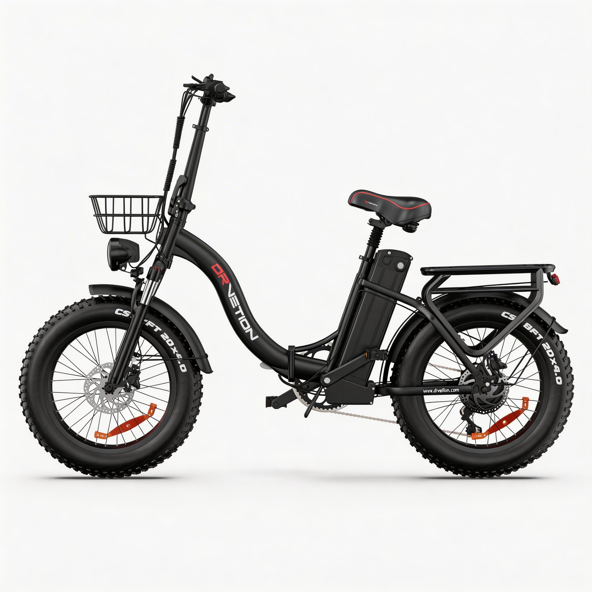 Electric bicycle 750 watt