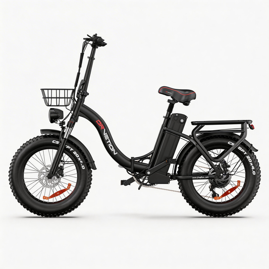 Electric bicycle 750 watt