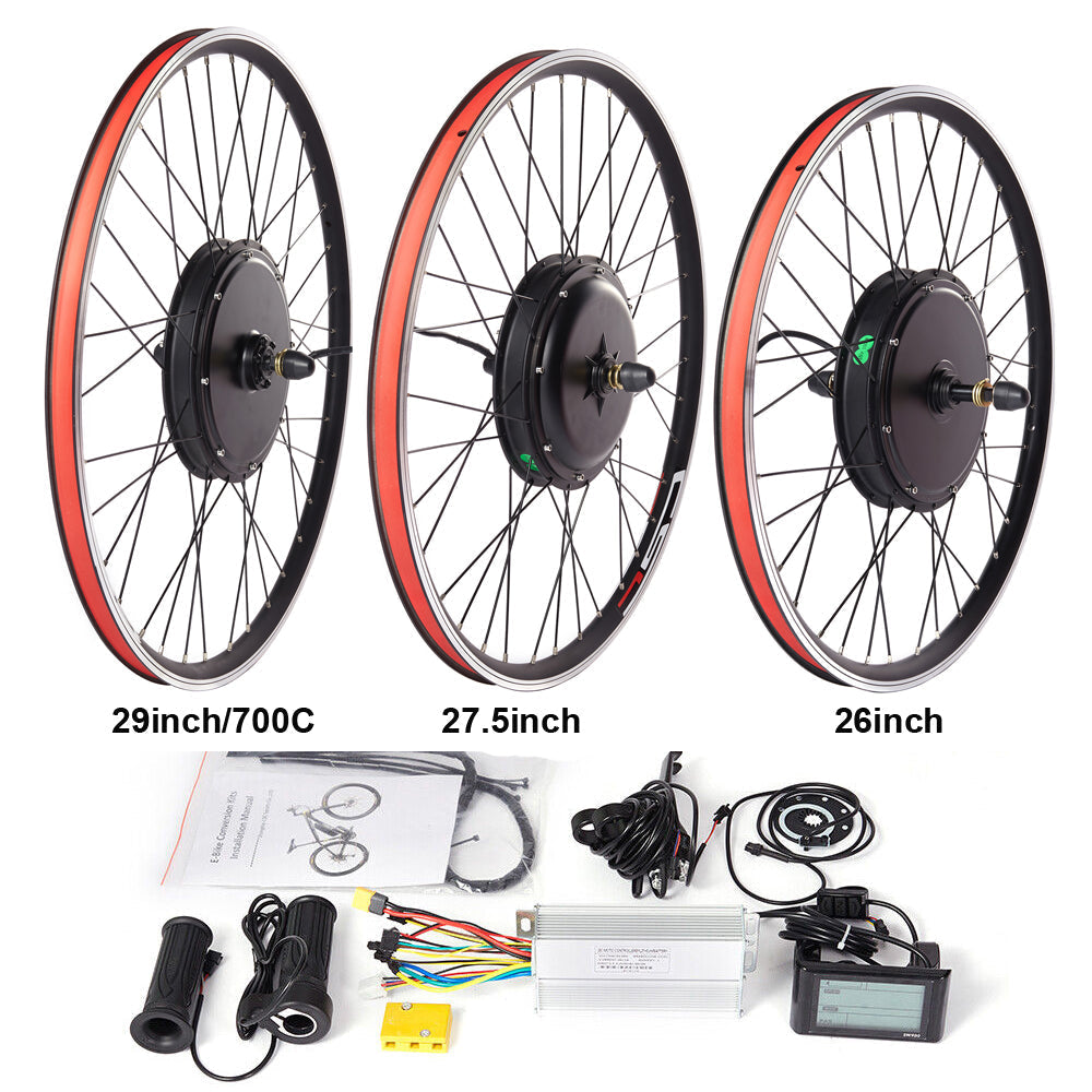 36v500w brushless motor kit