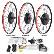 36v500w brushless motor kit