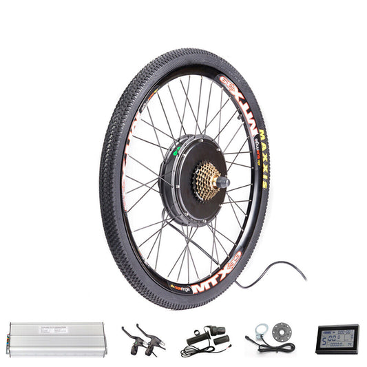 1000w bicycle hub motor kit