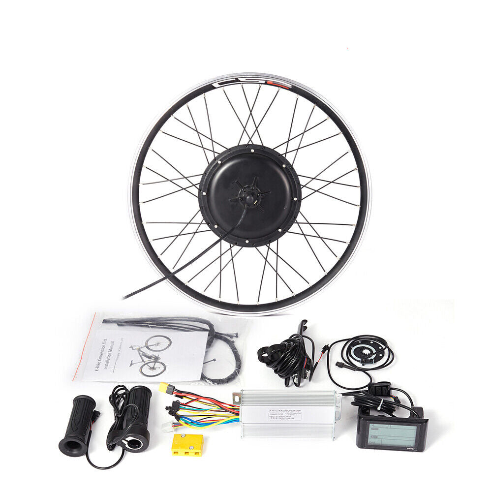 36v 500w electric bike conversion kit