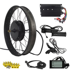  72v ebike kit