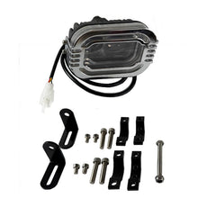 Headlight for MTB Mountain Bike Stealth Bomber ebike