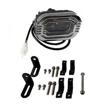 stealth bomber headlight