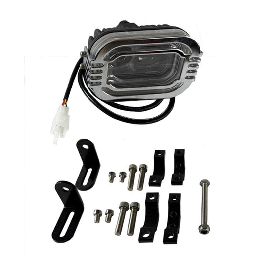 stealth bomber headlight