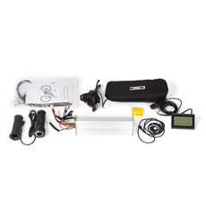 1500w hub motor kit packing list