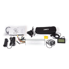 1000w hub motor kit packing list