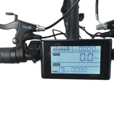 1200w wheelchair handbike attachment LCD Display