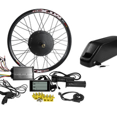 2000w ebike kit with battery