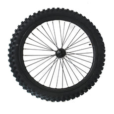 Motorcycle Front Wheel for Stealth Bomber ebike