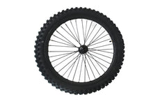 Motorcycle Front Wheel for Stealth Bomber ebike