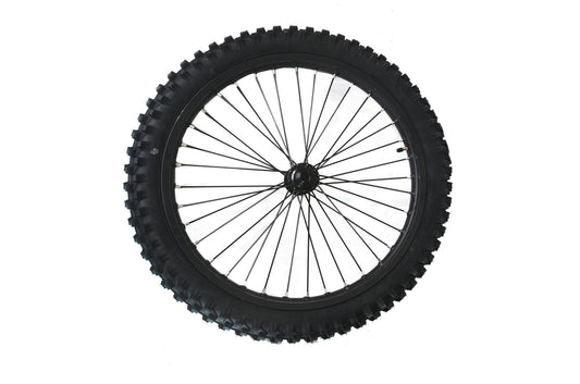 Motorcycle Front Wheel for Stealth Bomber ebike