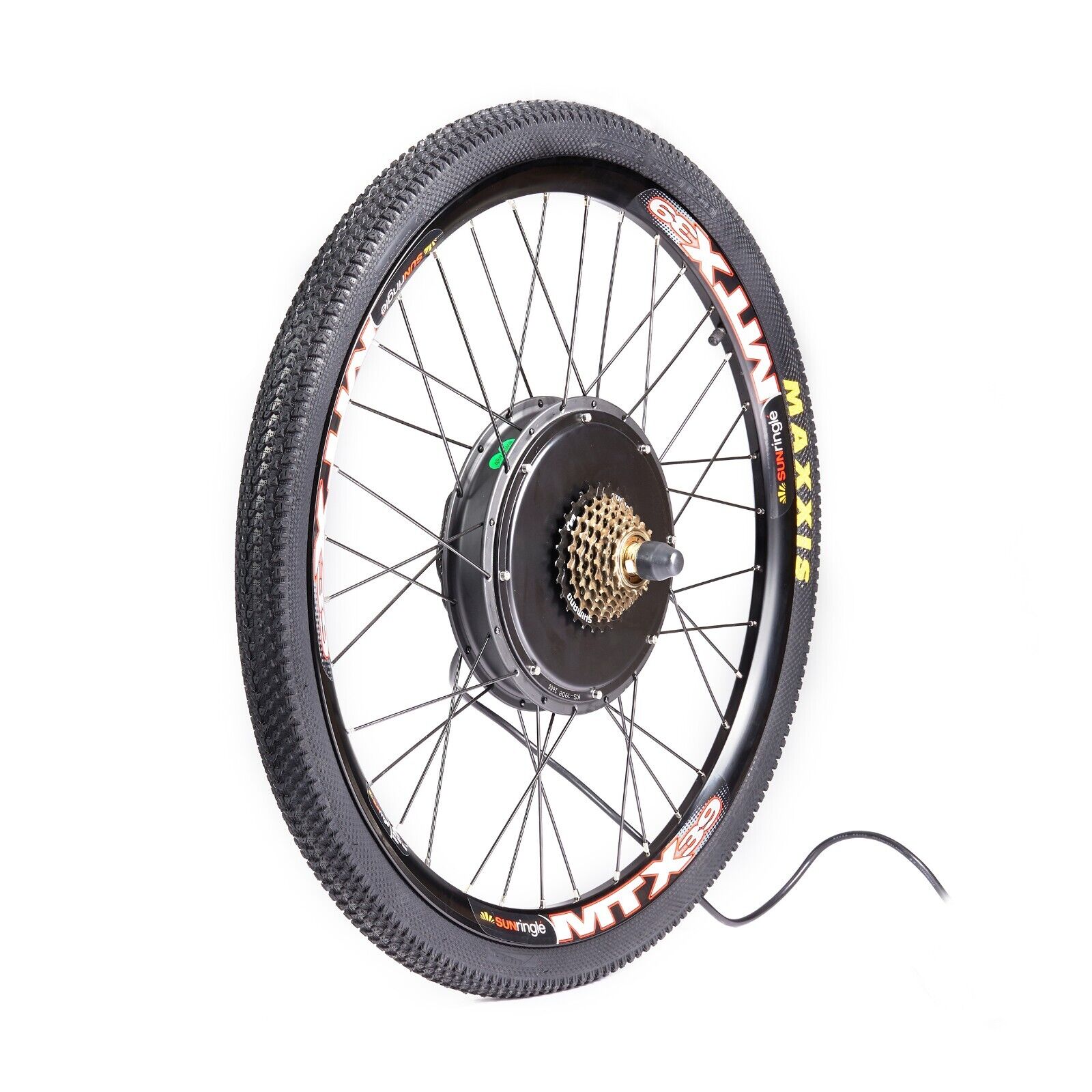 elektrofahrrad umbausatz 1000w 20 24 26 27,5 28 29 Zoll 48V 1000W E-Bike-Umbausatz mit KT LCD3 – theebikemotorkit