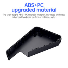 Triangle battery casing