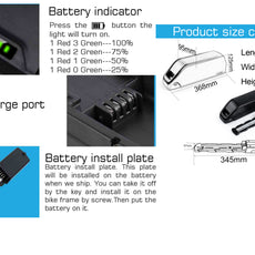 60v 20ah ebike battery