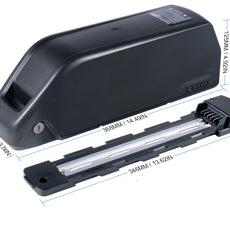 52v 25ah ebike battery
