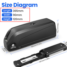 ebike battery 2000w