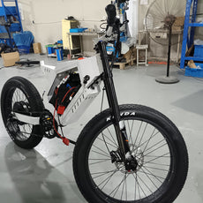 48V 3000W stealth bomber bike on Sales!