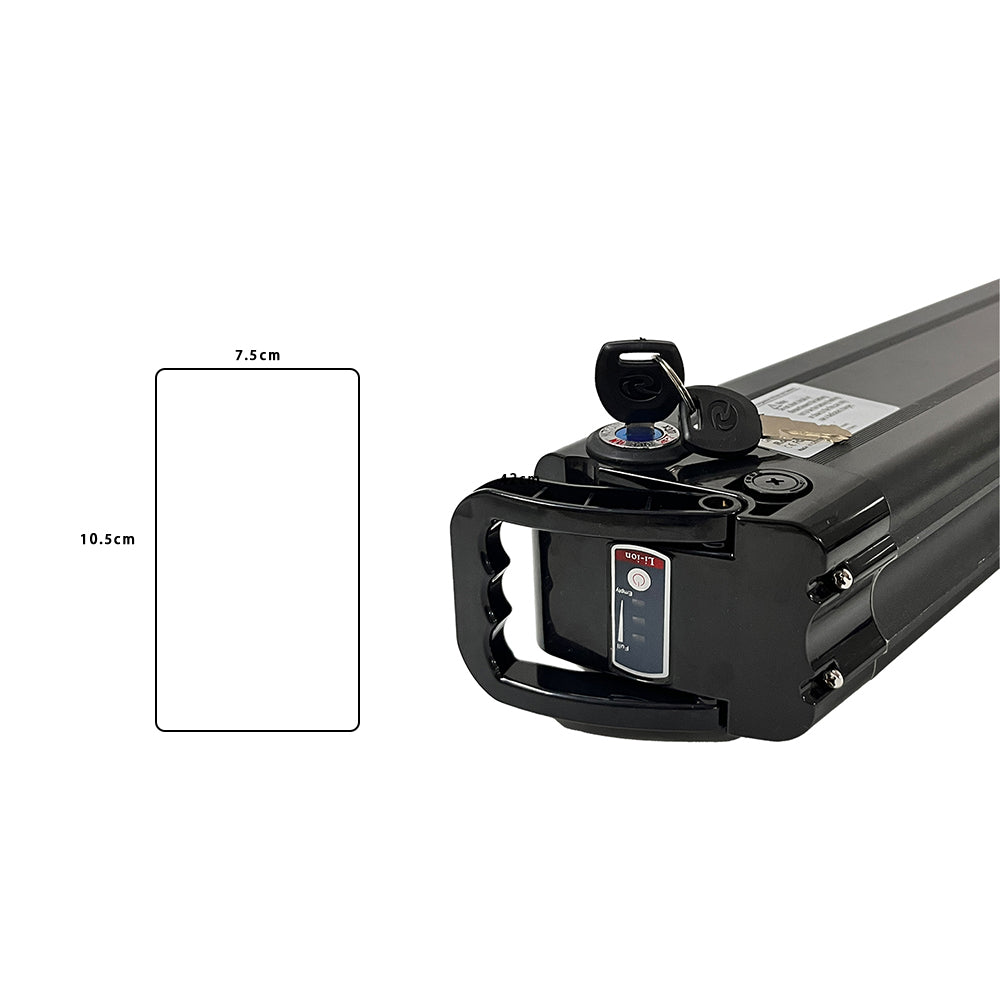 48V 15AH ebike battery for AT20 & CT20 ebike