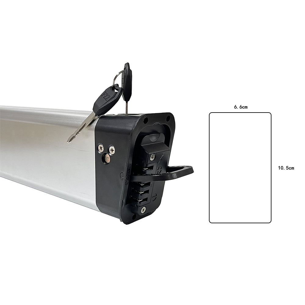 48V 10AH ebike battery