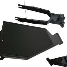 Stealth Bomber Frame plus size