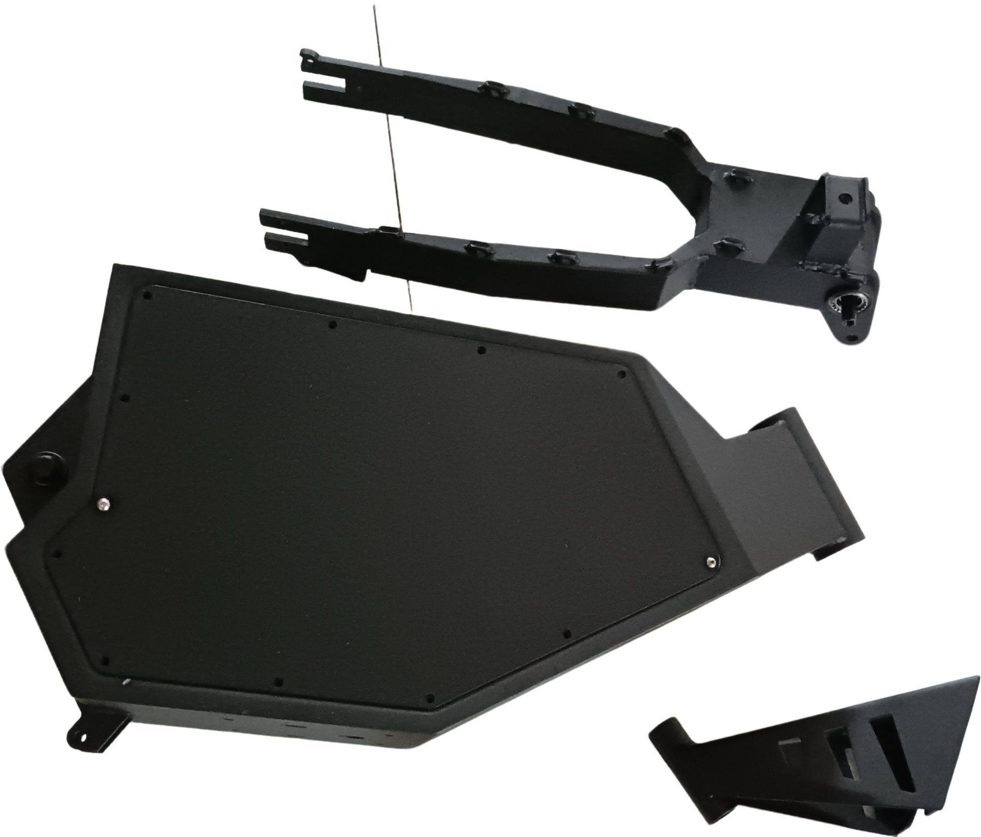 Stealth Bomber Frame plus size