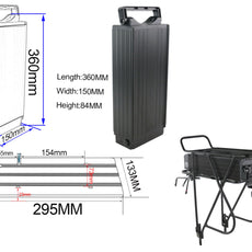 48v 1000w battery for ebike