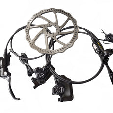 Tektro Hydraulic disc brake for 15000W hub motor kit