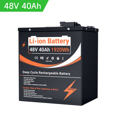 LIFEPO4 ebike battery 