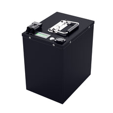 48v 40ah large aluminum square cell battery pack