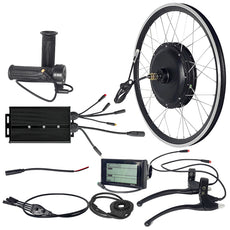 48v 2000w waterproof electric bike kit