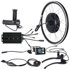 48v 2000w waterproof electric bike kit with ukc1 