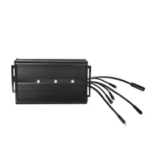 45A 2000W ebike motor controller with waterproof connectors