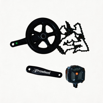 stealth bomber crankset