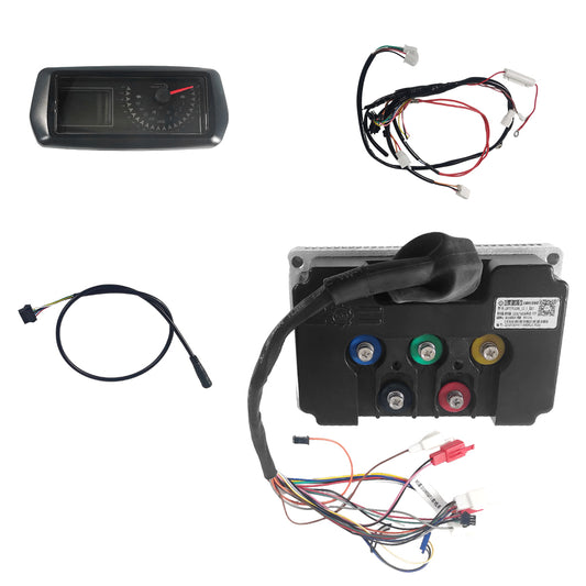 72v 270A fardriver controller kit