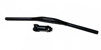 stealth bomber handle bar
