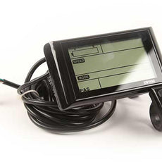 SW900 LCD display normal connector