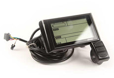 SW900 LCD display normal connector