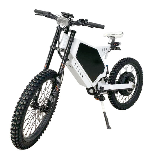 3000w stealth bomber electric bike
