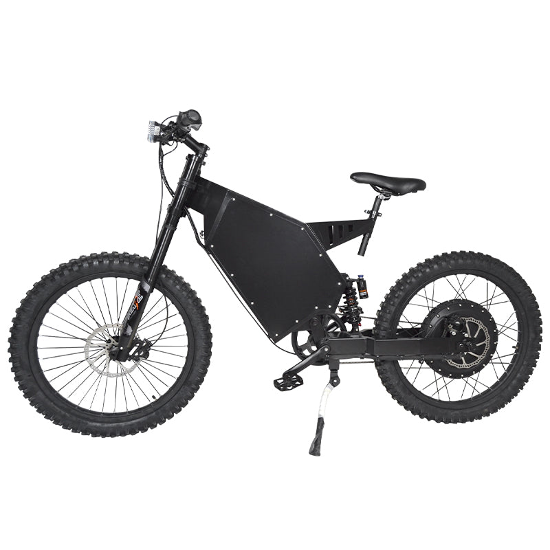 15000W Stealth Bomber Ebike Beach Cruiser 95 mph electric bike