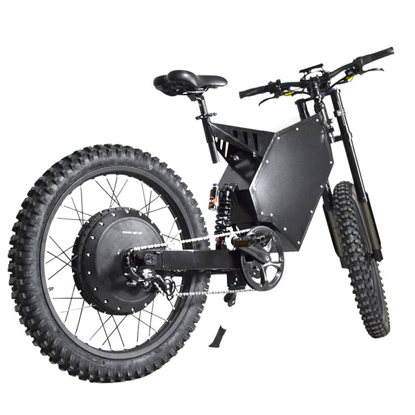 15000W Stealth Bomber Ebike Beach Cruiser 95 mph electric bike