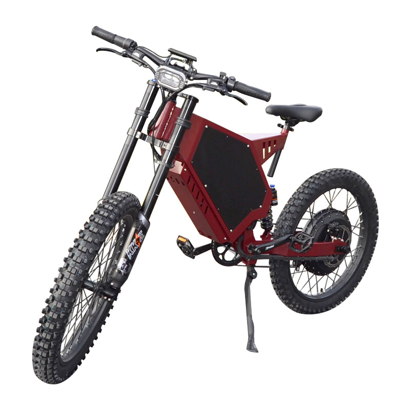 80 mph electric bike