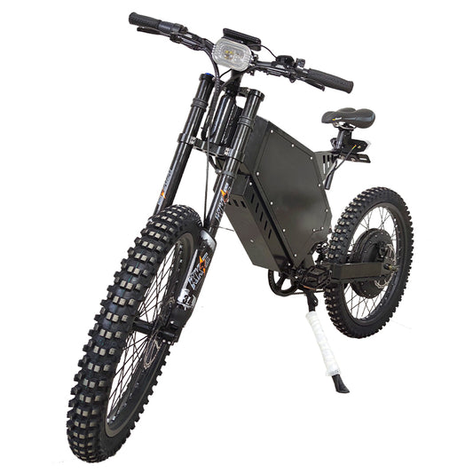 stealth bomber electric bike 12000w